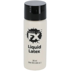 Tekutý latex  28 ml.